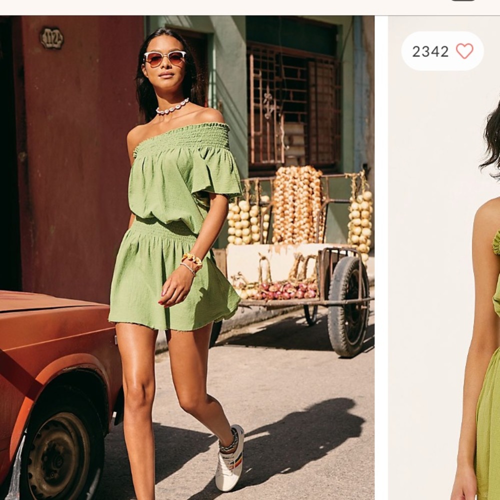Bryon Babe Tunic